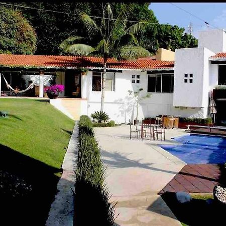 Casa Parais.Espectacular Residencia,Super Equipada Cuernavaca Luaran gambar