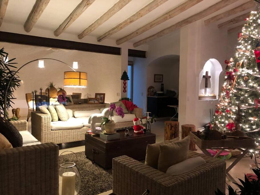 Casa Parais.Espectacular Residencia,Super Equipada Cuernavaca Luaran gambar