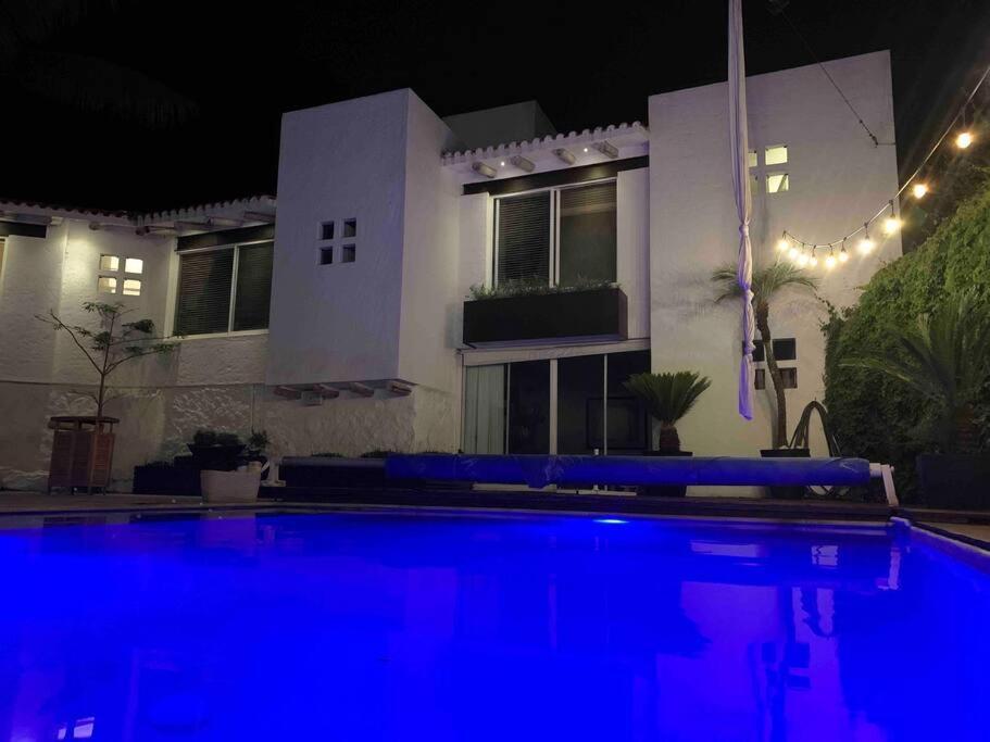 Casa Parais.Espectacular Residencia,Super Equipada Cuernavaca Luaran gambar