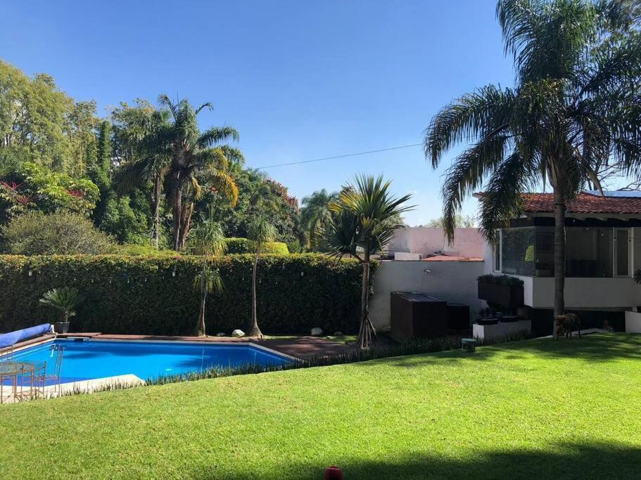 Casa Parais.Espectacular Residencia,Super Equipada Cuernavaca Luaran gambar