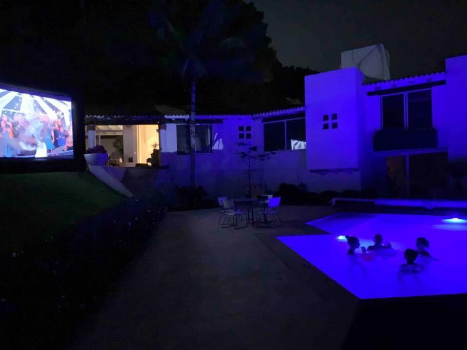 Casa Parais.Espectacular Residencia,Super Equipada Cuernavaca Luaran gambar
