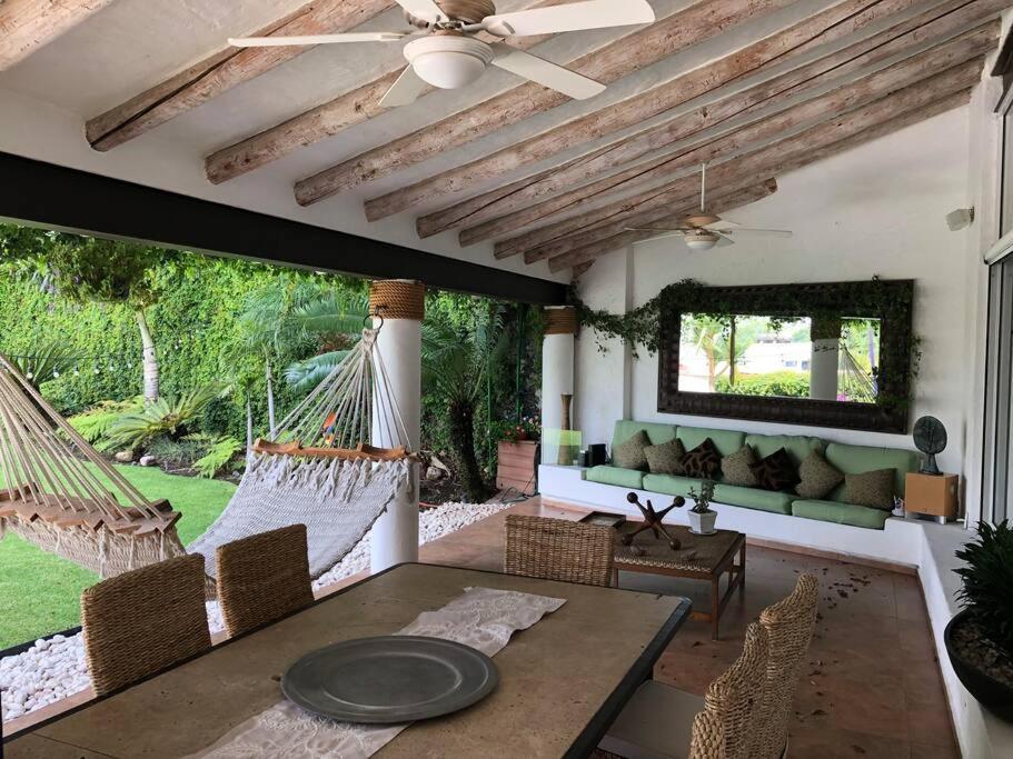 Casa Parais.Espectacular Residencia,Super Equipada Cuernavaca Luaran gambar