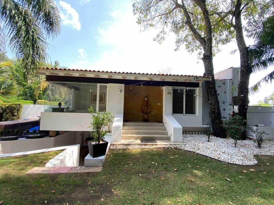 Casa Parais.Espectacular Residencia,Super Equipada Cuernavaca Luaran gambar