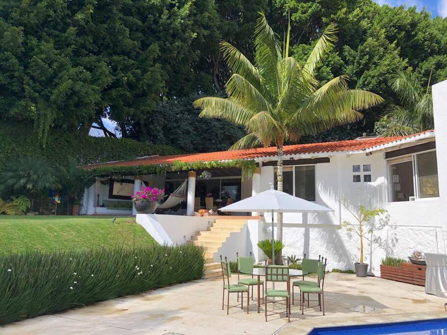 Casa Parais.Espectacular Residencia,Super Equipada Cuernavaca Luaran gambar