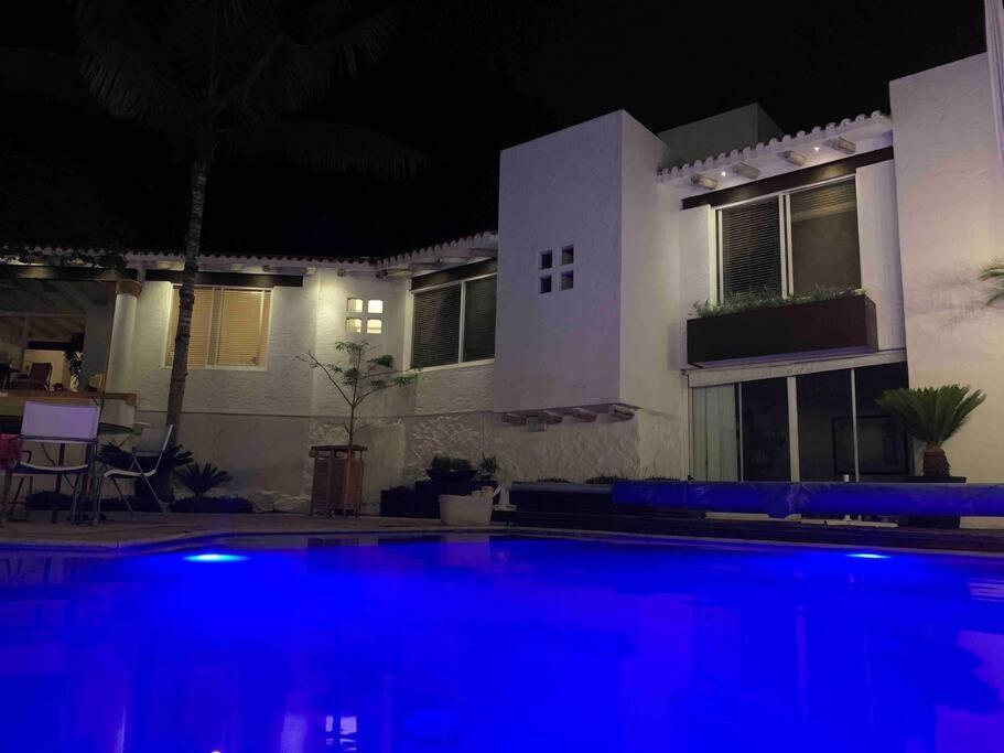 Casa Parais.Espectacular Residencia,Super Equipada Cuernavaca Luaran gambar