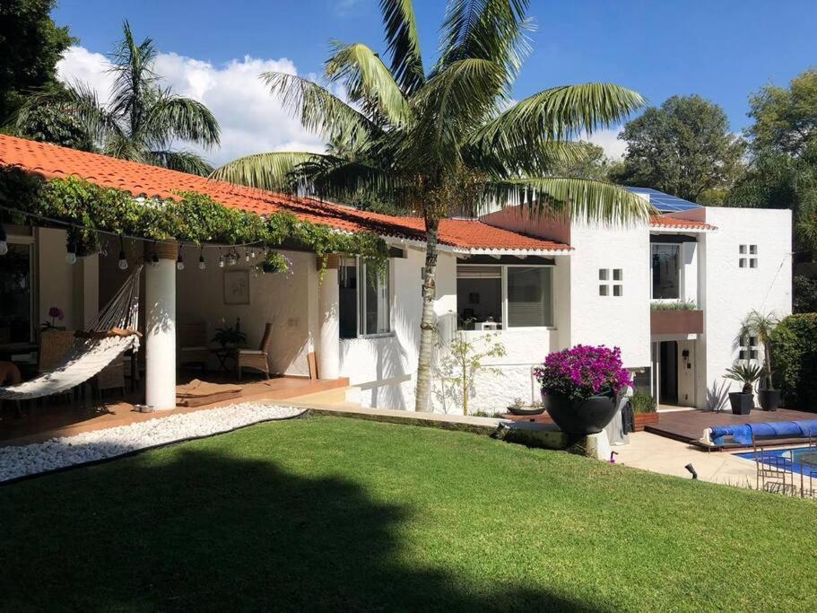 Casa Parais.Espectacular Residencia,Super Equipada Cuernavaca Luaran gambar