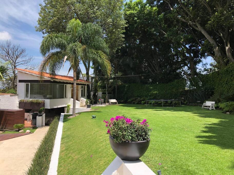 Casa Parais.Espectacular Residencia,Super Equipada Cuernavaca Luaran gambar