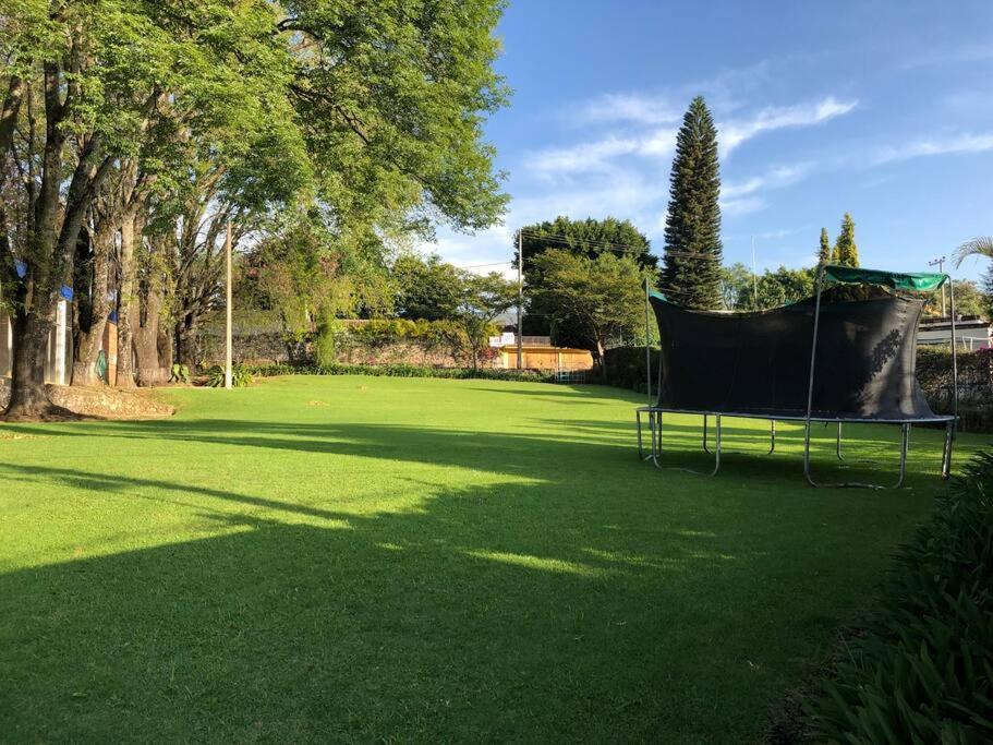 Casa Parais.Espectacular Residencia,Super Equipada Cuernavaca Luaran gambar