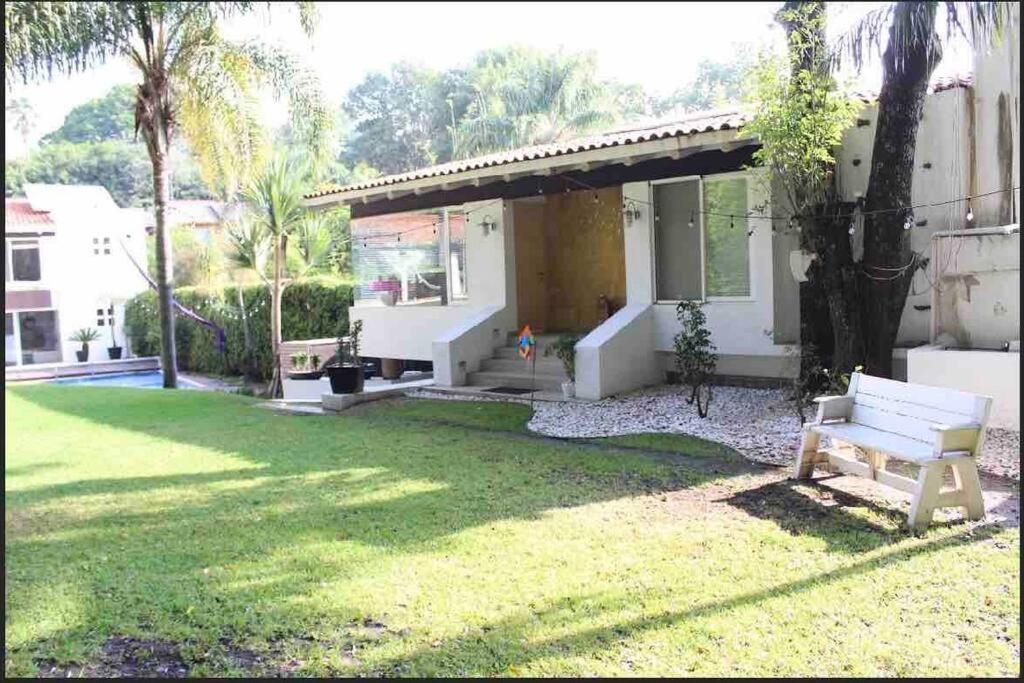Casa Parais.Espectacular Residencia,Super Equipada Cuernavaca Luaran gambar