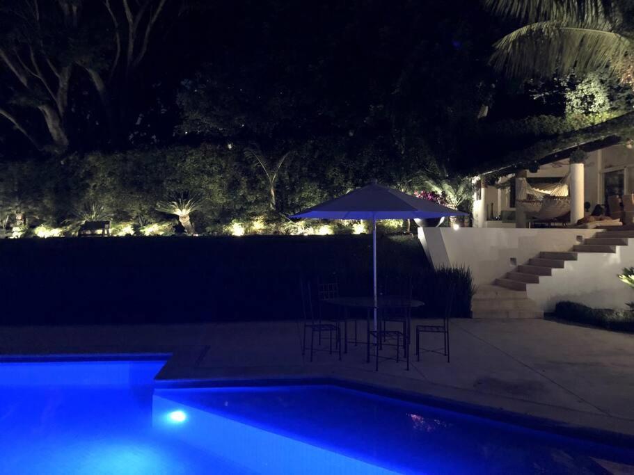 Casa Parais.Espectacular Residencia,Super Equipada Cuernavaca Luaran gambar