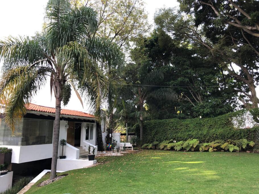 Casa Parais.Espectacular Residencia,Super Equipada Cuernavaca Luaran gambar