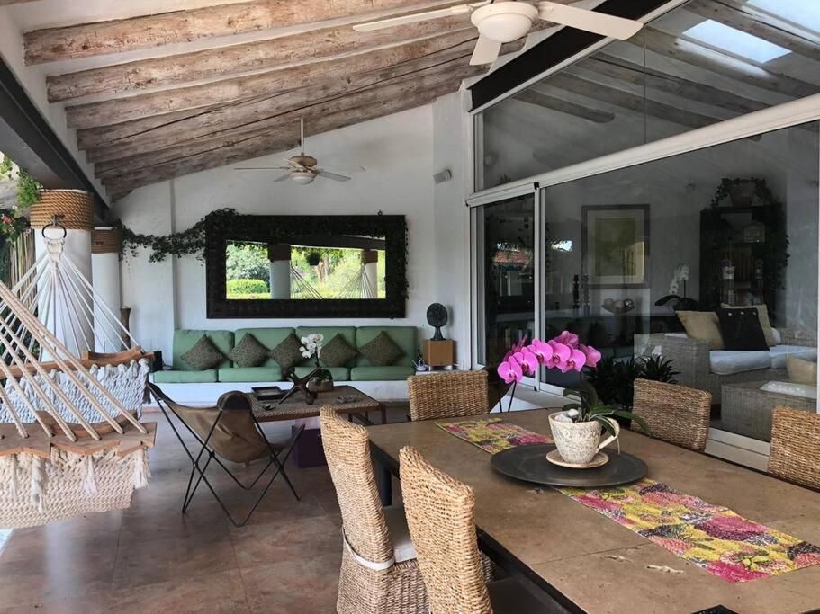 Casa Parais.Espectacular Residencia,Super Equipada Cuernavaca Luaran gambar