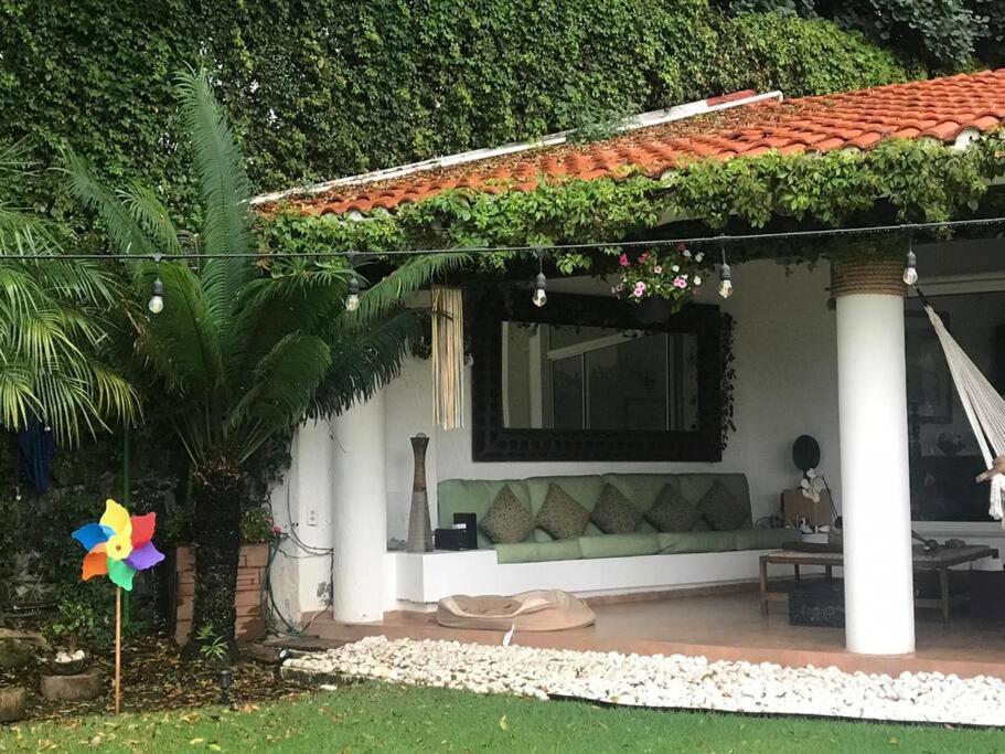 Casa Parais.Espectacular Residencia,Super Equipada Cuernavaca Luaran gambar