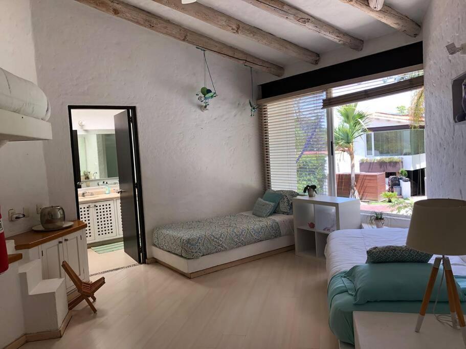 Casa Parais.Espectacular Residencia,Super Equipada Cuernavaca Luaran gambar