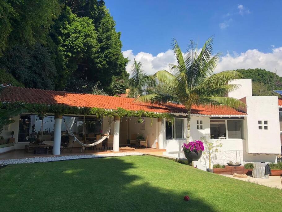 Casa Parais.Espectacular Residencia,Super Equipada Cuernavaca Luaran gambar