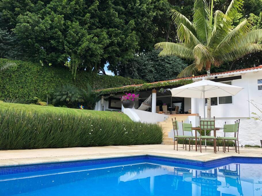 Casa Parais.Espectacular Residencia,Super Equipada Cuernavaca Luaran gambar