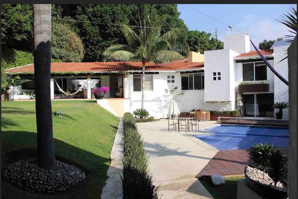 Casa Parais.Espectacular Residencia,Super Equipada Cuernavaca Luaran gambar