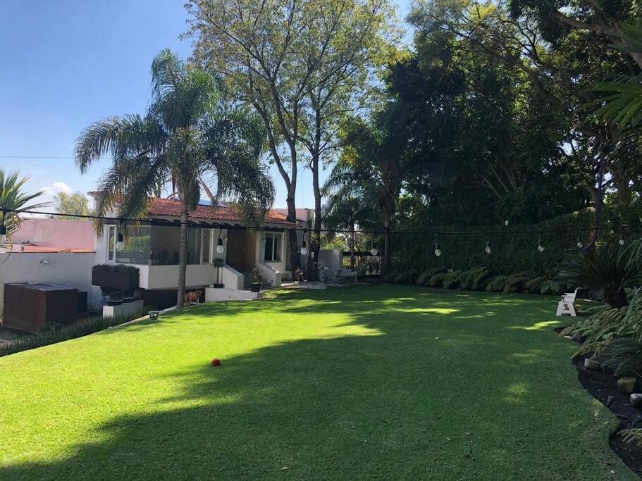 Casa Parais.Espectacular Residencia,Super Equipada Cuernavaca Luaran gambar
